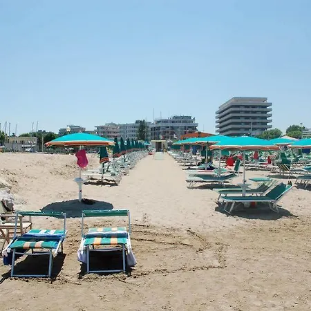 Hotel Tiffany's Cattolica