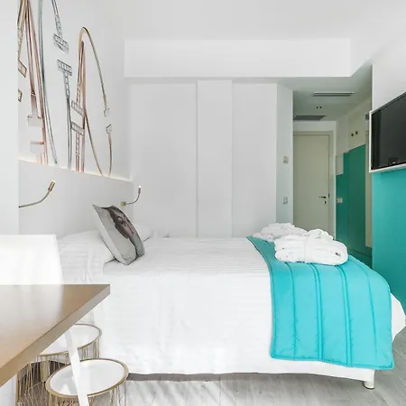 Hotel Tiffany's Cattolica