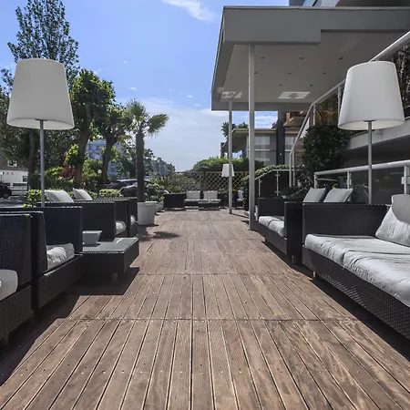 Tiffany's מלון קאטוליקה