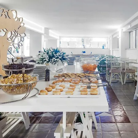 Hotel Tiffany's Cattolica