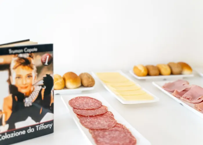 Otel Tiffany's Cattolica