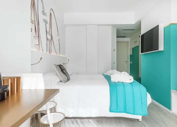 Hotel Tiffany's Cattolica