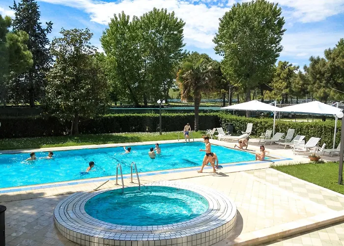 Hotel Tiffany's Cattolica