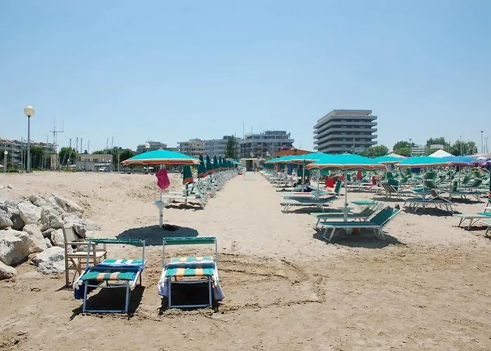 Otel Tiffany's Cattolica